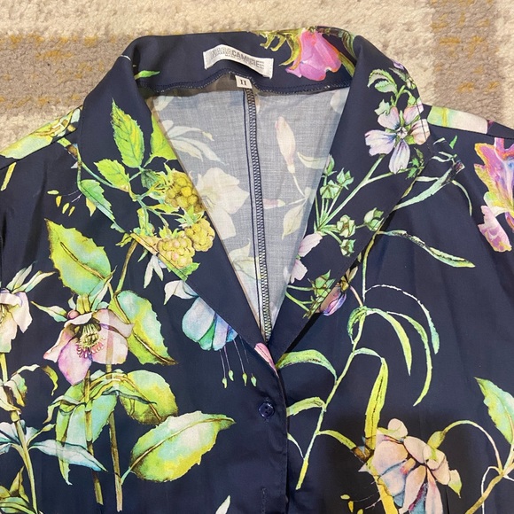 Naracamicie floral blouse - Picture 2 of 7